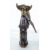 Zimowa figura renifer